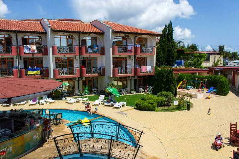 Selena Complex Hotel Sunny Beach Exterior photo