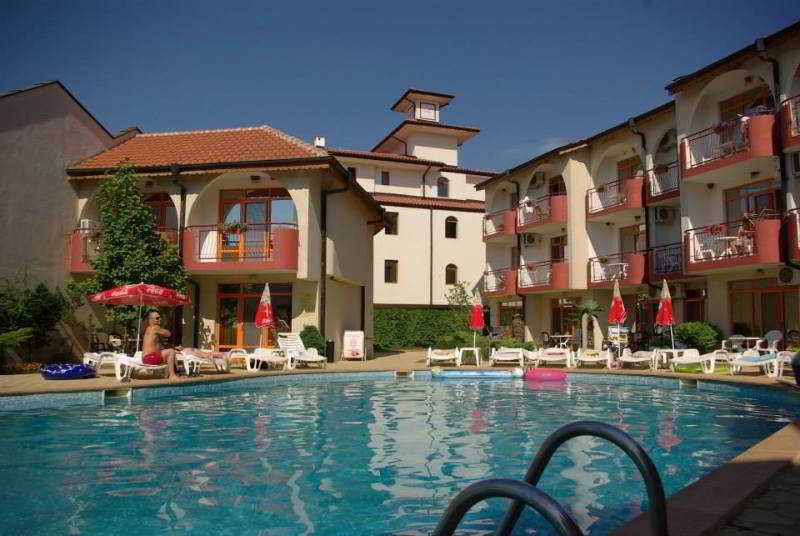 Selena Complex Hotel Sunny Beach Exterior photo