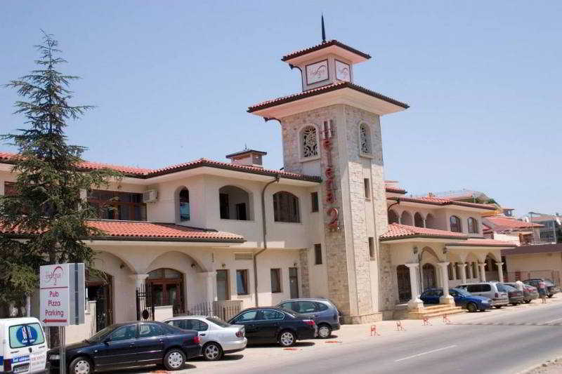 Selena Complex Hotel Sunny Beach Exterior photo