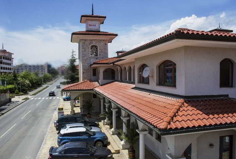 Selena Complex Hotel Sunny Beach Exterior photo